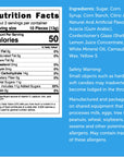 Lemon Puffs On-the-Go Crunchy Freeze-Dried Halloween Candy: Regular / 1.5oz