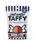 Fo' Sizzle My Drizzle™ Taffy (Maple+Bacon+Pecan): Personal (7oz)
