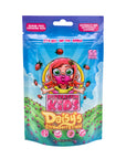 Daisy's Strawberry Field (55 Pc) Sugar Free Strawberry Gum