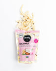 White Choco'Latte Coconut Chips 100g