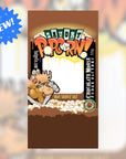 NEW Savory Popcorn - BUFFALO WING: 55g