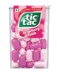 Tic Tac Strawberry Flavor 13g