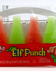Nik-L-Nip Elf Punch Mini Drinks [1 Package]