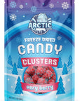 Freeze-Dried Gummy Clusters Candy Halloween Sweet Treats: Rainbow