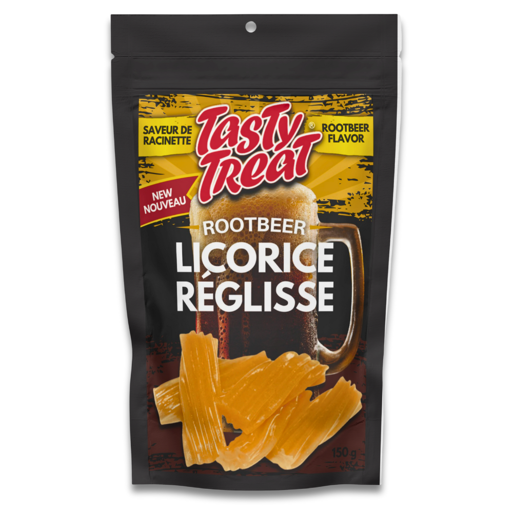 Rootbeer Licorice 150g