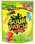 Sour Patch Kids Original Candy, Gummy Candy, Sour then Sweet, Sharing Size, 315 g