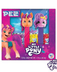 My Little Pony Pez Box Twin Set