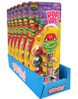 Pop-Ups Lollipop - Teenage Mutant Ninja Turtles