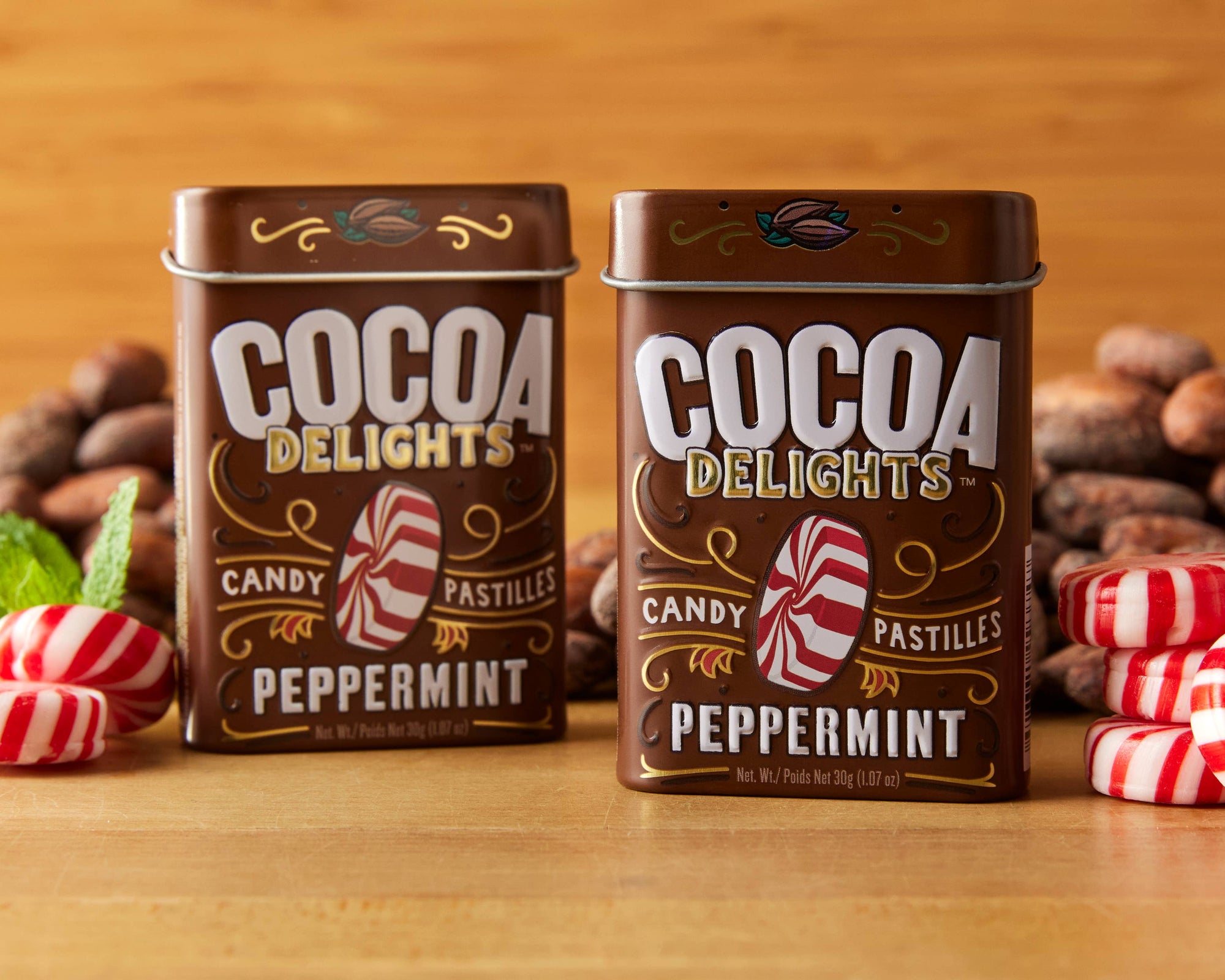 Cocoa Delights