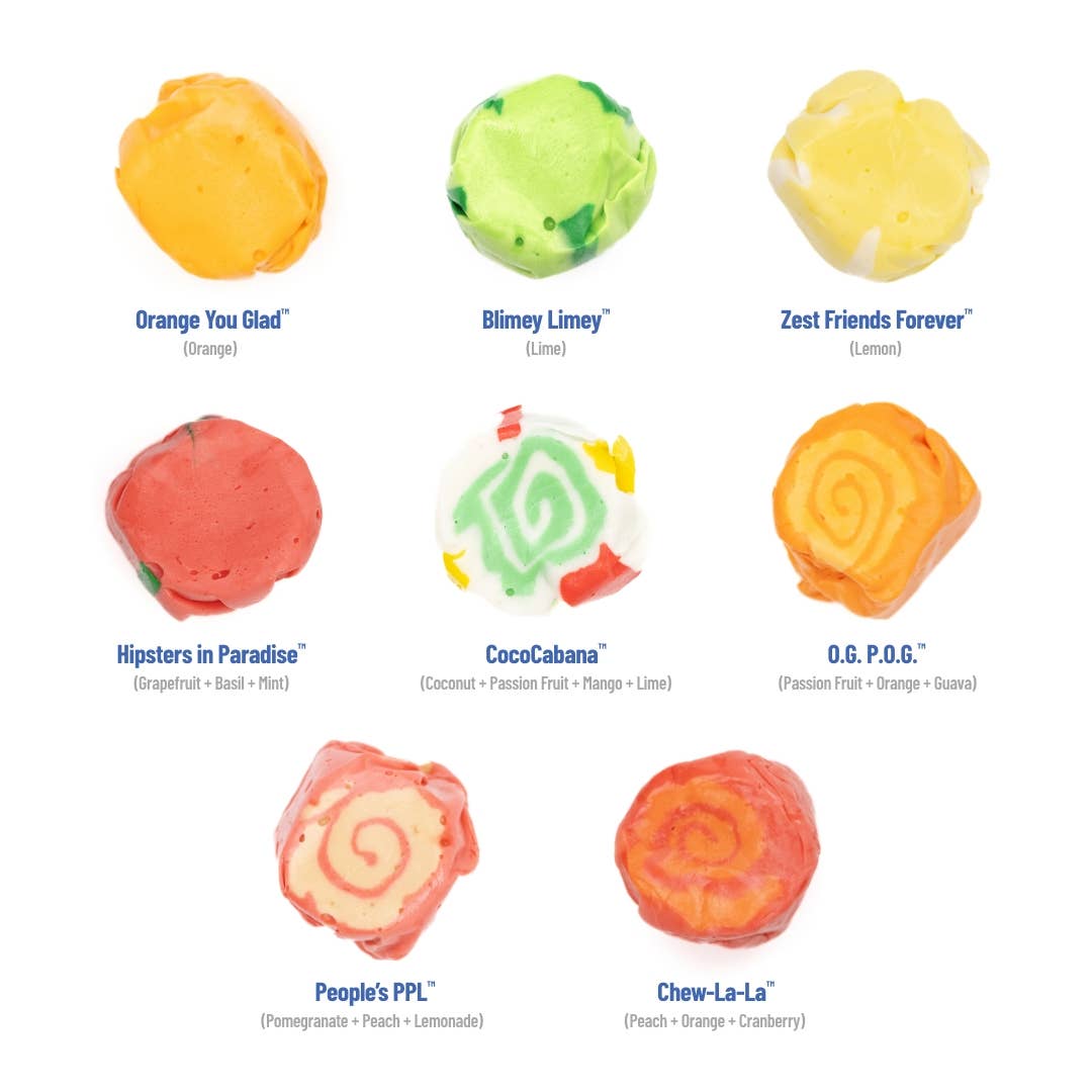 Citrus Favorites™ Taffy Bag [Personal - 7oz]