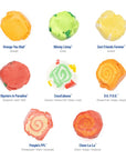 Citrus Favorites™ Taffy Bag [Personal - 7oz]