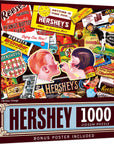 Hershey's Vintage - 1000 Piece Puzzle