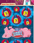 Dubble Bubble Scratch-N Sniff Sticker