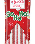 SoHo Christmas Belts | Strawberry Creamsicle | 3 oz