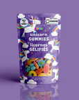 Rainbow Unicorns | Sweet Whimsical Sweets | 340g