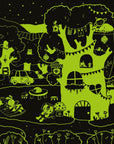 Tree House Story Puzzle