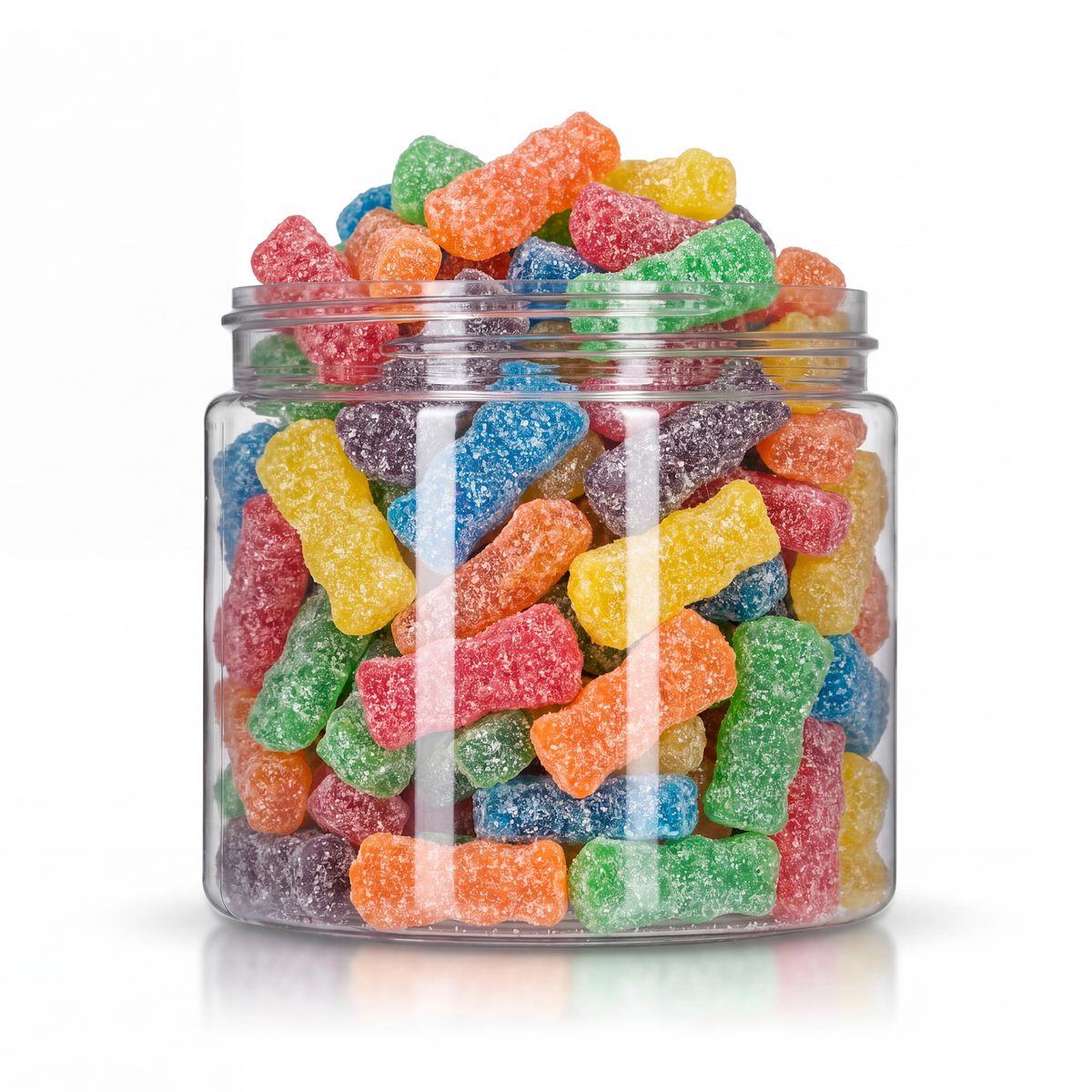 Vampire Teeth | Sour Fruit Gummies | 340 g