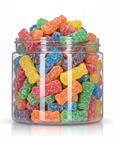 Vampire Teeth | Sour Fruit Gummies | 340 g