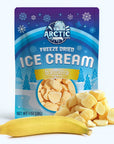 Freeze Dried Ice Cream That Does Not Melt (Bits) (1oz): Salted Caramel