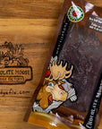 Fudge - Salted Dark Chocolate 110g
