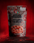 Bloody Hands | Gummy Pumpkins | 340 g (NOT NUT FREE)