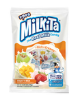 Milkita The Real Milk Lollipop Fruity Mix 115 g