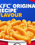 KD Kraft Dinner KFC Original Recipe Flavour Macaroni and Cheese, 170 g Box