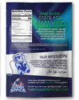 Sour Alien Worms: Freeze-Dried Gummy Worms