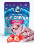 Freeze Dried Ice Cream That Does Not Melt (Bits) (1oz): Cotton Candy (Mix)