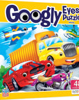 Googly Eyes - Vehicles 48 Piece Puzzle