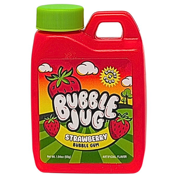 Bubble Jug Strawberry 1.94oz