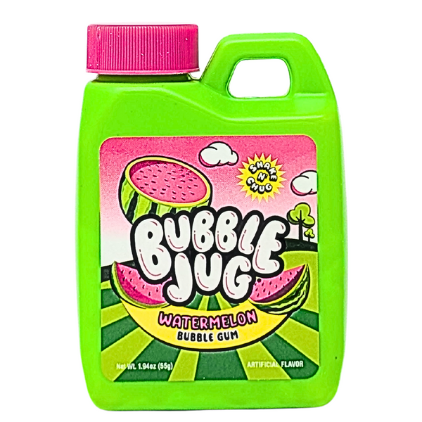 Bubble Jug Watermelon 1.94oz