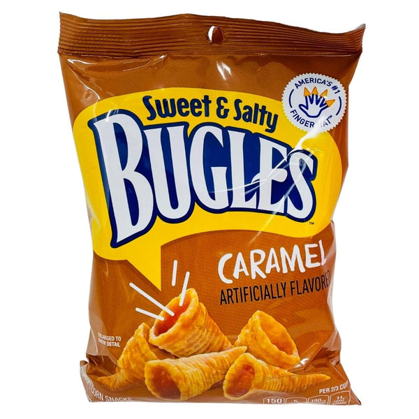 Bugles Caramel 3.5oz