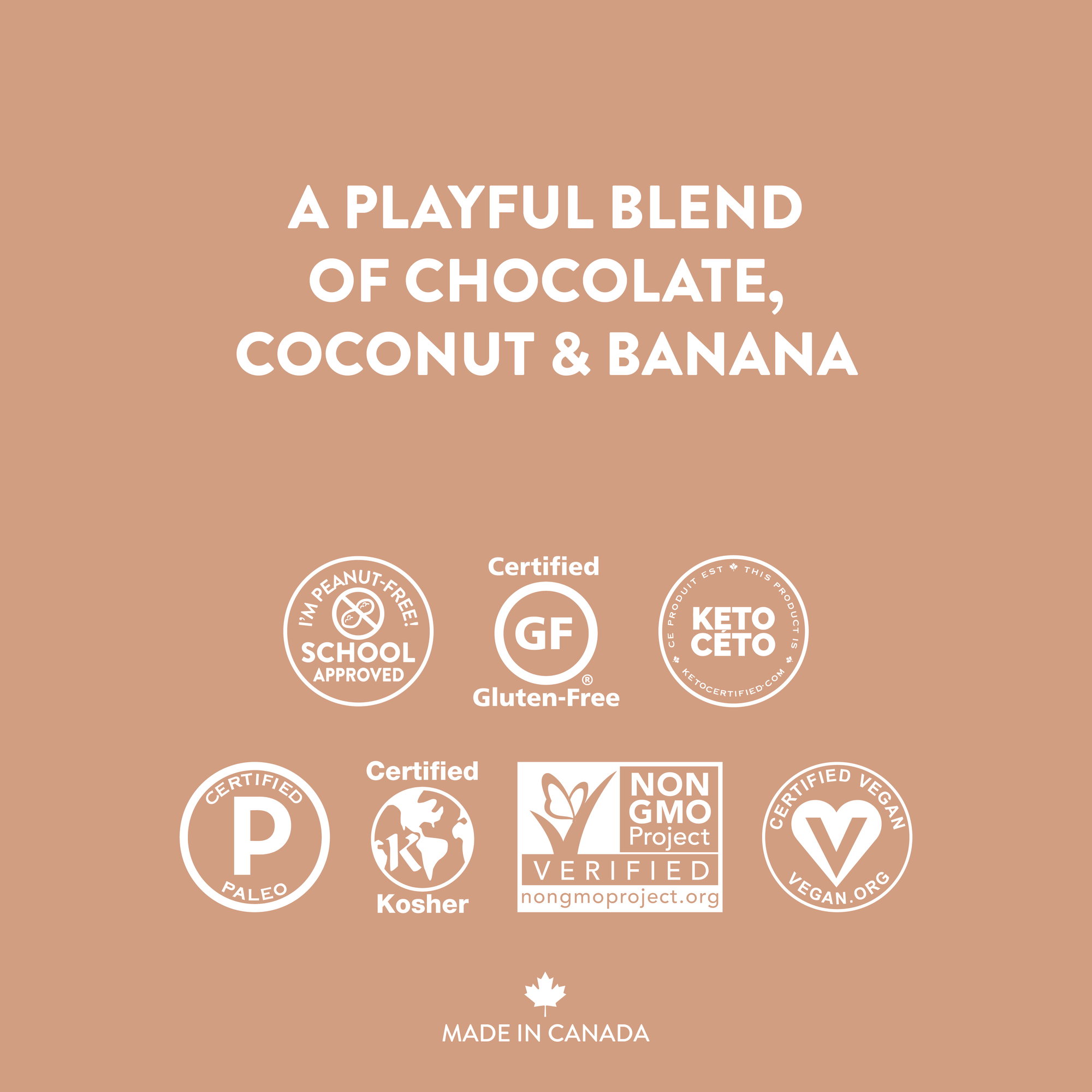 Monkey Business Coconut Chips 100g
