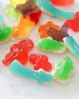 Colorful Animals - Gummy Candies