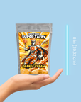 Freeze Dried Super Taffy | Orange Cream