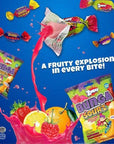 Bunga Sourz | Fruit chews | 5 oz