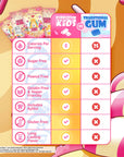Birthday Bear's Cake Batter Sugar-Free Gum – 2.91oz