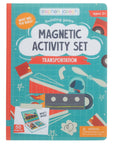 Magnetic Activity Set: Transportation