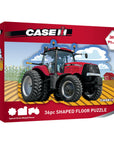 Case IH - Tractor 36 Piece Floor Puzzle
