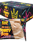 Rap Snacks Big Back Glazed Honey Buns