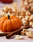 Pumpkin Spice & White Chocolate