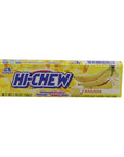 Hi-Chew Candy Banana Flavored [1 Pack]