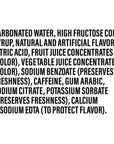 Mountain Dew Citrus Cabo 12 fl oz/355ml