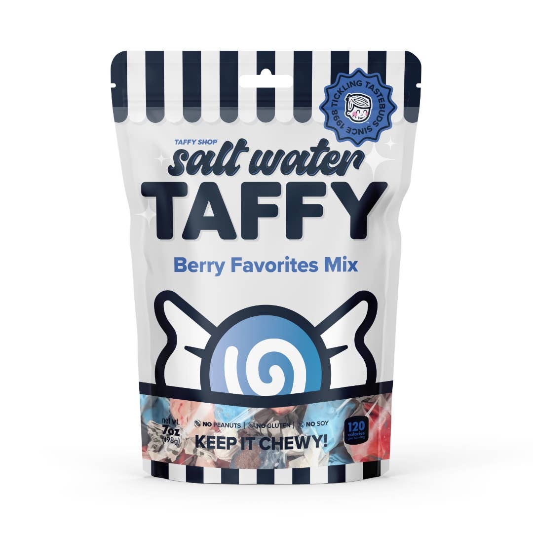 Berry Favorites™ Taffy Bag [7oz]