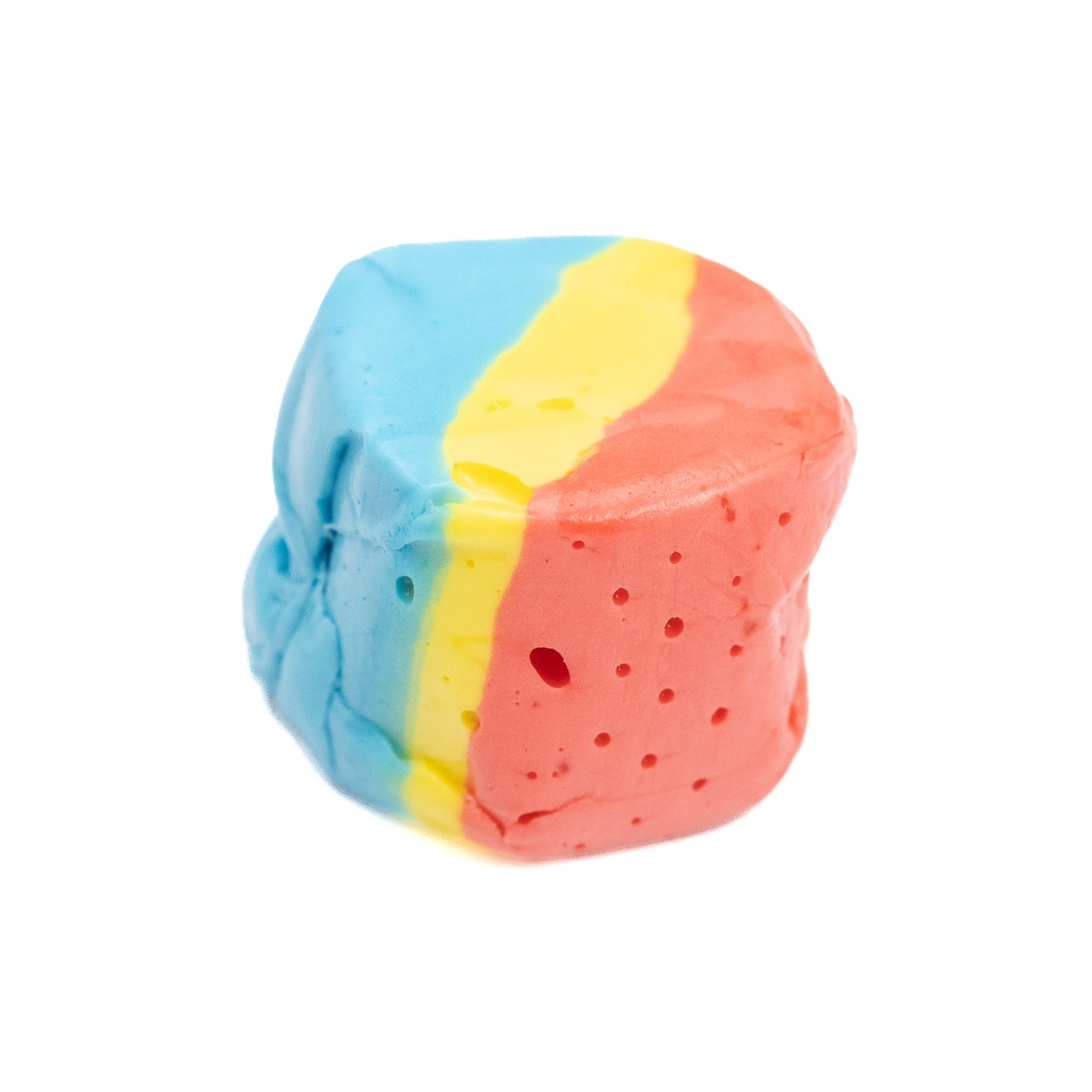 Superman's Playdough™ Taffy Lemon+Vanilla Pudding+Raspberry [Personal - 7oz]