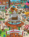 101 Things to Spot in Hersheyville - 101 Piece Puzzle