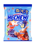 Hi-Chew Soft Candy Cola-Grape-Apple (Taiwan)