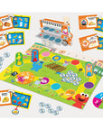 Sesame Street - Cooke Monster's Food Truck Co-Op Game
