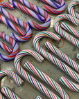 Handmade Large Candy Canes - Mixed Flavours